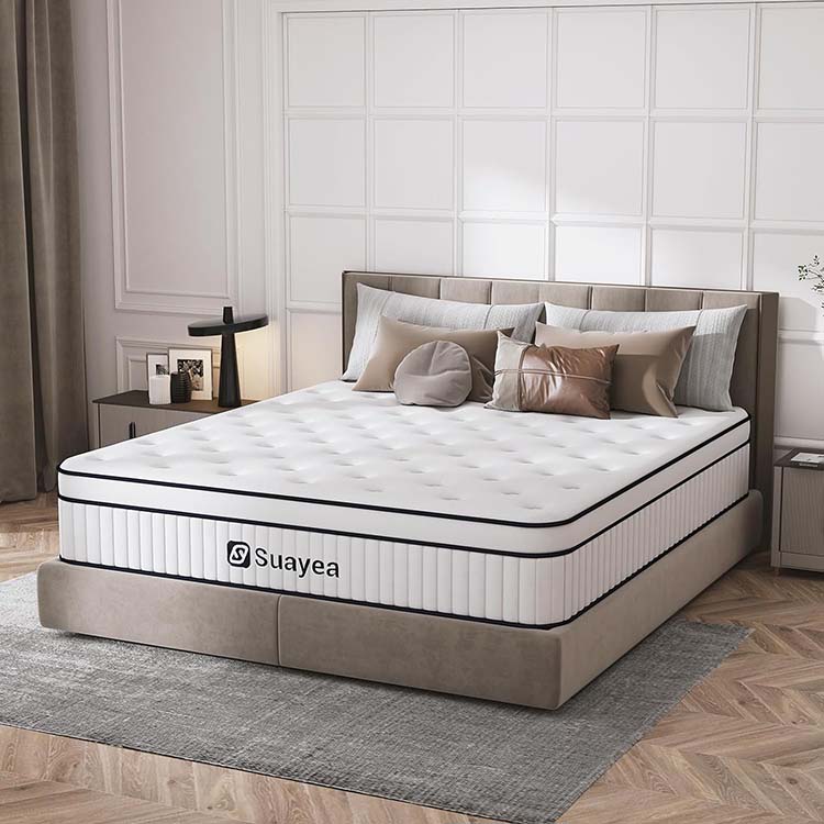 Suayea ComfortMax Hybrid Mattress